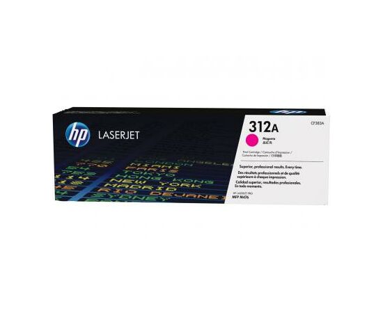 Картридж HP CLJ  312A Magenta LJ Pro M476dn/M476dw/M476nw (CF383A)