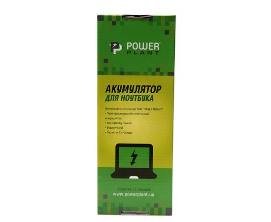 Аккумулятор для ноутбука LENOVO G405s (L12L4A02) 14.4V 2600mAh PowerPlant (NB00000258), изображение 2 Аккумулятор для ноутбука LENOVO G405s (L12L4A02) 14.4V 2600mAh PowerPlant (NB00000258), изображение 2