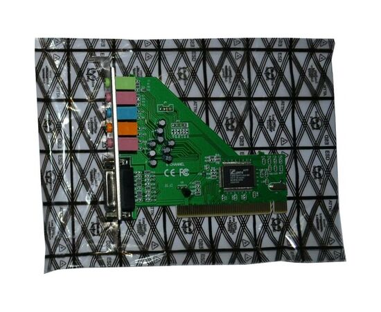 Звуковая плата Atcom 5.1 CH (c-media 8738) Box (11203), изображение 3 Звуковая плата Atcom 5.1 CH (c-media 8738) Box (11203), изображение 3