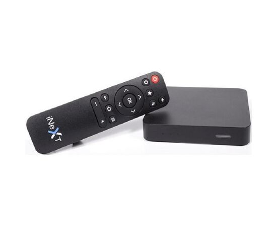 Медиаплеер iNeXT 4K2, изображение 6 Медиаплеер iNeXT 4K2, изображение 6