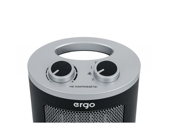 Обогреватель Ergo FHC 2015 S, изображение 5 Обогреватель Ergo FHC 2015 S, изображение 5