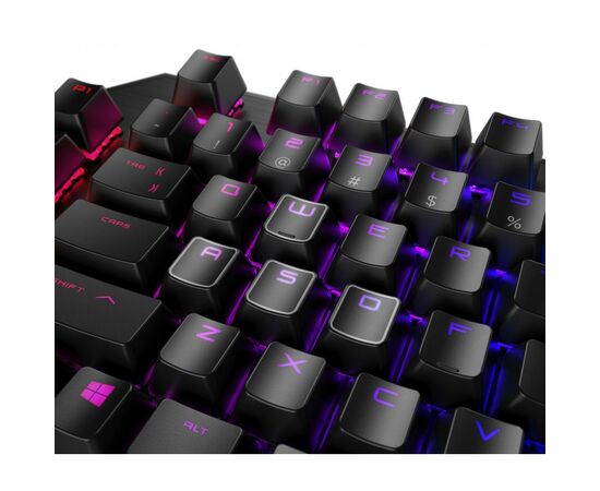 Клавиатура HP OMEN Sequencer USB (2VN99AA), изображение 6 Клавиатура HP OMEN Sequencer USB (2VN99AA), изображение 6