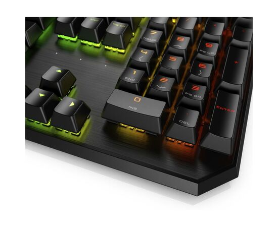 Клавиатура HP OMEN Sequencer USB (2VN99AA), изображение 7 Клавиатура HP OMEN Sequencer USB (2VN99AA), изображение 7