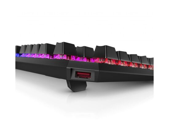 Клавиатура HP OMEN Sequencer USB (2VN99AA), изображение 8 Клавиатура HP OMEN Sequencer USB (2VN99AA), изображение 8