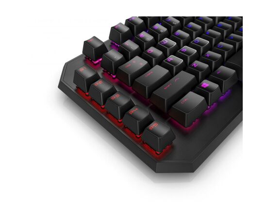 Клавиатура HP OMEN Sequencer USB (2VN99AA), изображение 9 Клавиатура HP OMEN Sequencer USB (2VN99AA), изображение 9