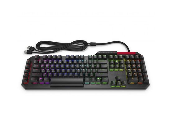 Клавиатура HP OMEN Sequencer USB (2VN99AA)