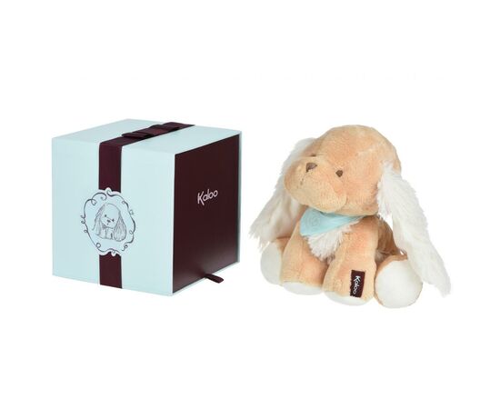 Мягкая игрушка Kaloo Les Amis Щенок карамель (25 см) в коробке (K963117), изображение 2 Мягкая игрушка Kaloo Les Amis Щенок карамель (25 см) в коробке (K963117), изображение 2