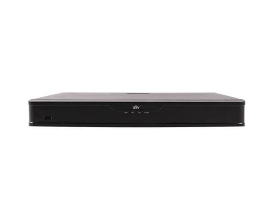 Реєстратор для відеоспостереження Uniview NVR302-16S, зображення 2 Реєстратор для відеоспостереження Uniview NVR302-16S, зображення 2