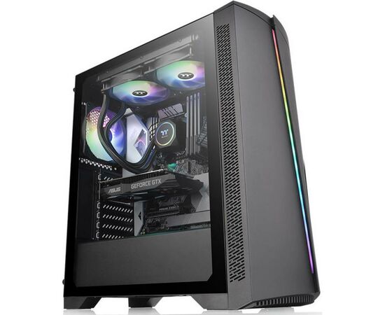 Корпус ThermalTake H350 TG RGB (CA-1R9-00M1WN-00), зображення 8