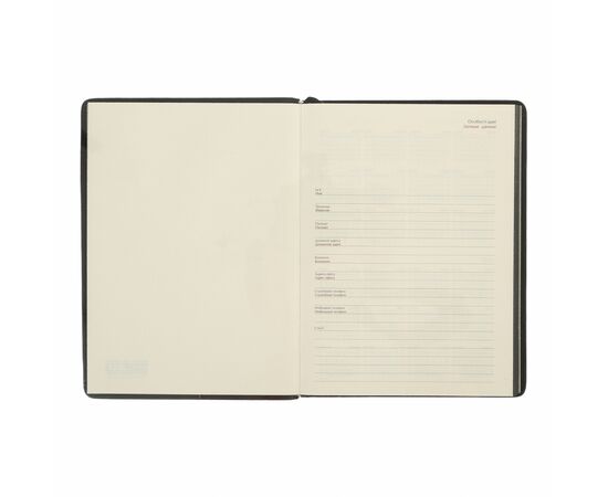 Еженедельник Buromax датированный Bella A5 на 336 страниц Бирюзовый (BM.2132-06), изображение 4 Еженедельник Buromax датированный Bella A5 на 336 страниц Бирюзовый (BM.2132-06), изображение 4