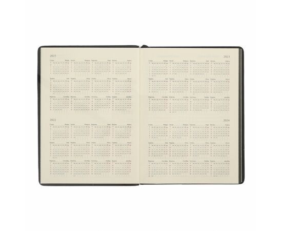 Еженедельник Buromax датированный Bella A5 на 336 страниц Бирюзовый (BM.2132-06), изображение 5 Еженедельник Buromax датированный Bella A5 на 336 страниц Бирюзовый (BM.2132-06), изображение 5