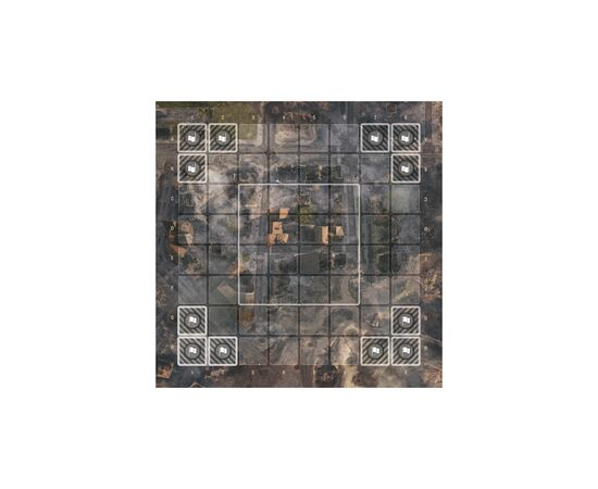 Настольная игра World of Tanks Battlegrounds (KRE9650), изображение 2 Настольная игра World of Tanks Battlegrounds (KRE9650), изображение 2