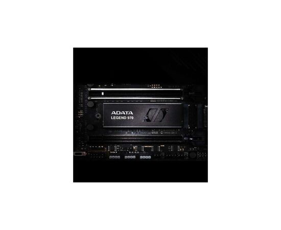 Накопитель SSD M.2 2280 1TB ADATA (SLEG-970-1000GCI), изображение 5 Накопитель SSD M.2 2280 1TB ADATA (SLEG-970-1000GCI), изображение 5