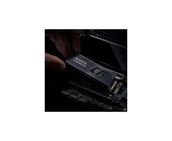 Накопитель SSD M.2 2280 1TB ADATA (SLEG-970-1000GCI), изображение 6 Накопитель SSD M.2 2280 1TB ADATA (SLEG-970-1000GCI), изображение 6
