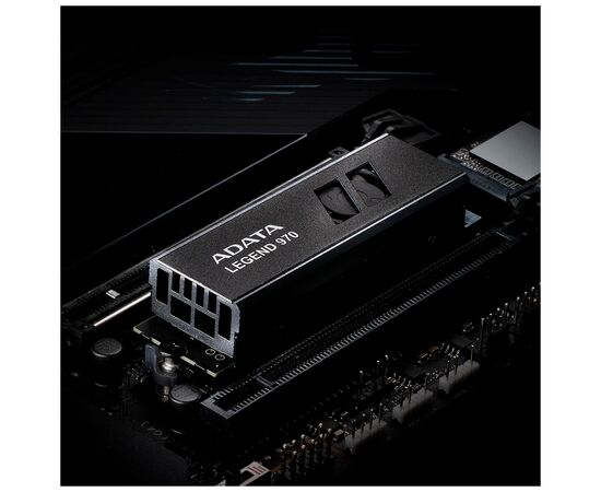 Накопитель SSD M.2 2280 1TB ADATA (SLEG-970-1000GCI), изображение 7 Накопитель SSD M.2 2280 1TB ADATA (SLEG-970-1000GCI), изображение 7