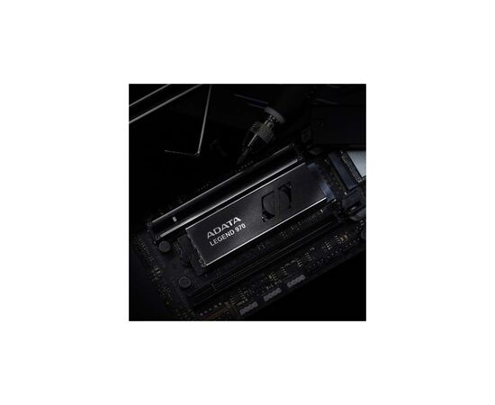 Накопитель SSD M.2 2280 1TB ADATA (SLEG-970-1000GCI), изображение 8 Накопитель SSD M.2 2280 1TB ADATA (SLEG-970-1000GCI), изображение 8