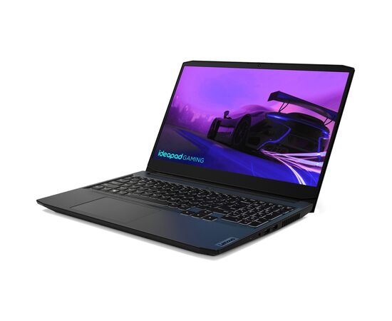 Ноутбук Lenovo IdeaPad Gaming 3 15IHU6 (82K101F1PB), зображення 3