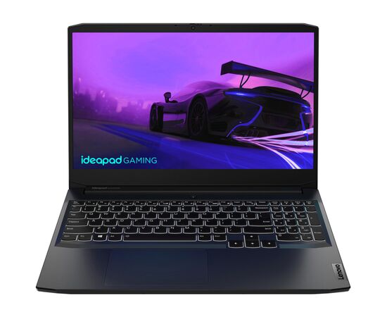 Ноутбук Lenovo IdeaPad Gaming 3 15IHU6 (82K101F1PB)