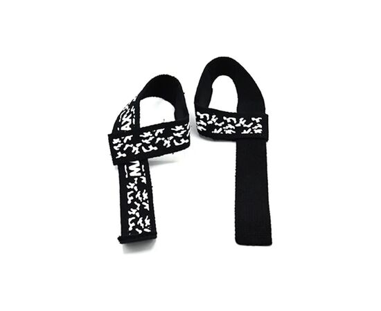 Кистевые лямки MadMax MFA-275 Camo Power Wrist Straps Camo/White (MFA-275-WHT-U), изображение 2 Кистевые лямки MadMax MFA-275 Camo Power Wrist Straps Camo/White (MFA-275-WHT-U), изображение 2