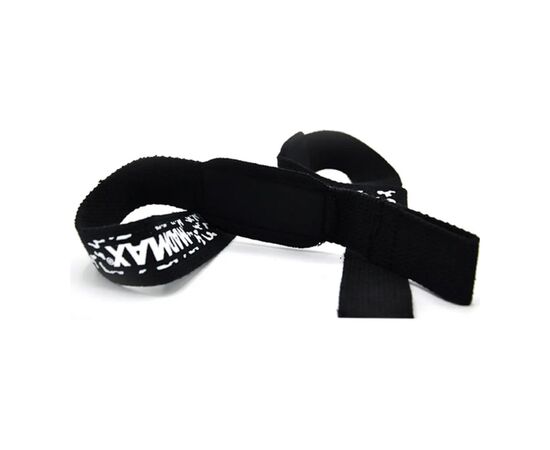 Кистевые лямки MadMax MFA-275 Camo Power Wrist Straps Camo/White (MFA-275-WHT-U), изображение 4 Кистевые лямки MadMax MFA-275 Camo Power Wrist Straps Camo/White (MFA-275-WHT-U), изображение 4