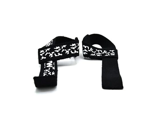 Кистевые лямки MadMax MFA-275 Camo Power Wrist Straps Camo/White (MFA-275-WHT-U), изображение 5 Кистевые лямки MadMax MFA-275 Camo Power Wrist Straps Camo/White (MFA-275-WHT-U), изображение 5