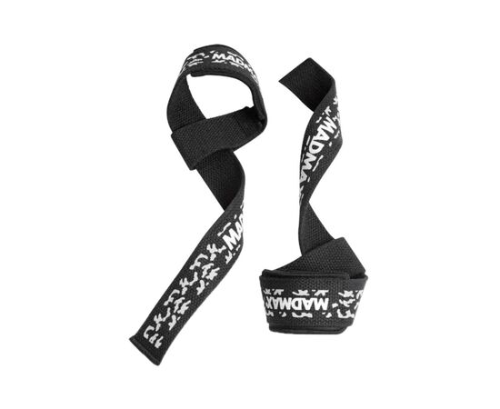 Кистьові лямки MadMax MFA-275 Camo Power Wrist Straps Camo/White (MFA-275-WHT-U)