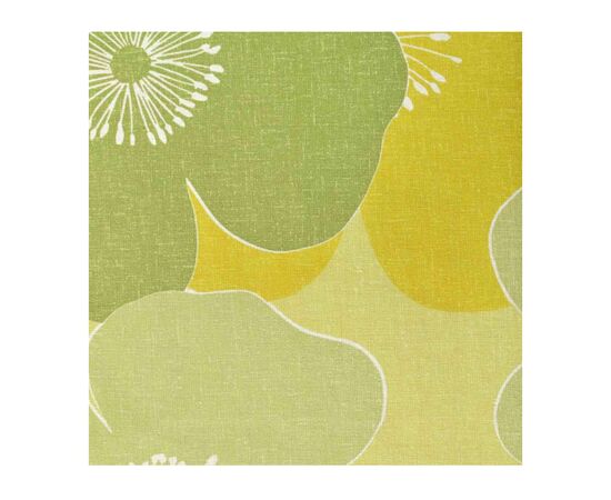 Скатерть Прованс водоотталкивающая Simfoni Зеленые цветы 180х140 см (4823093413030), изображение 2