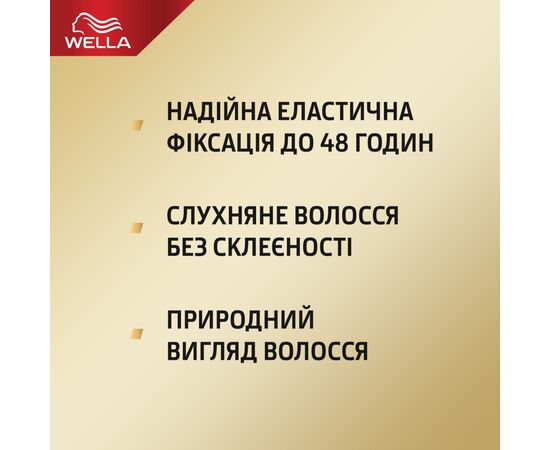 Лак для волос WellaFlex Объем и восстановление Суперсильной фиксации 250 мл (4064666253824), изображение 3