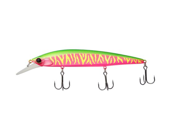 Воблер Jackall Rerange 130SP MR 130mm 22.3g Dragon Fruit Mat Tiger (1699.24.11)