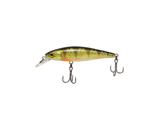 Воблер Jackall Squad Minnow 65SP 65mm 5.8g Ghost G Perch (1699.03.98)