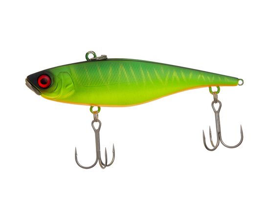 Воблер Jackall TN Slim8 80mm 12.0g UV Mat Tiger (1699.27.67)