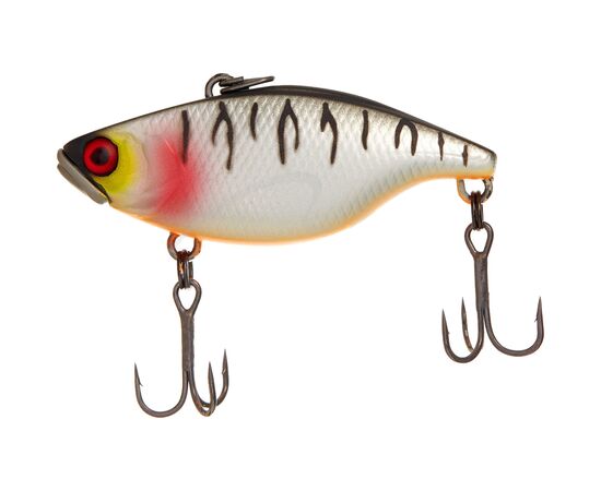 Воблер Jackall TN50 52mm 9.0g UV Mat Silver Tiger (1699.27.60)