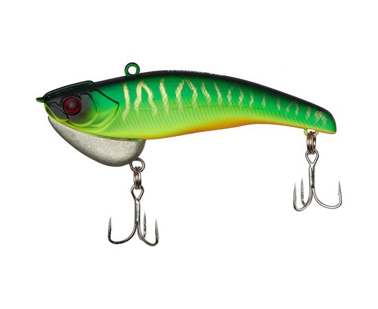 Воблер Jackall Tricoroll Vib 50S 50mm 6.2g Mat Tiger (1699.31.04)
