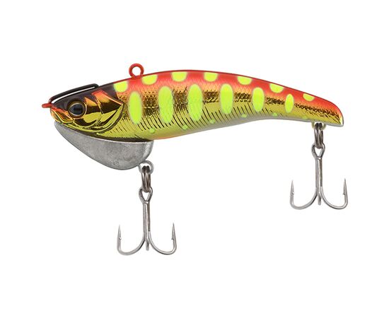 Воблер Jackall Tricoroll Vib 60S 60mm 8.2g Apple Chartreuse (1699.30.49)
