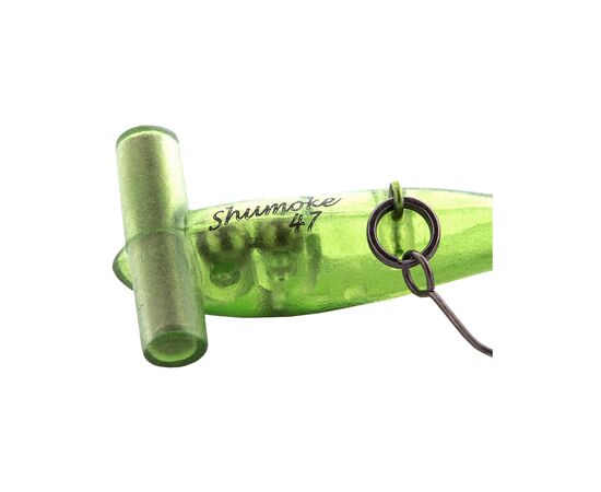 Воблер Nories Shumoke 47S 47mm 3.3g 382M (1561.11.06), изображение 3 Воблер Nories Shumoke 47S 47mm 3.3g 382M (1561.11.06), изображение 3