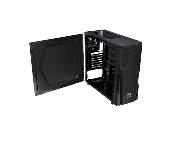 Корпус ThermalTake Versa H21 Black (CA-1B2-00M1NN-00), зображення 3 Корпус ThermalTake Versa H21 Black (CA-1B2-00M1NN-00), зображення 3