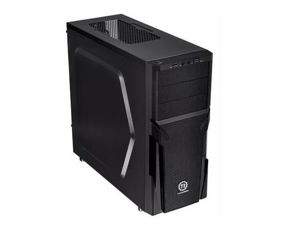 Корпус ThermalTake Versa H21 Black (CA-1B2-00M1NN-00)