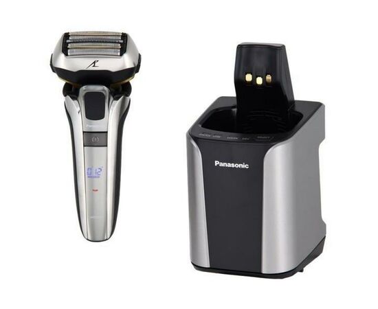 Электробритва Panasonic ES-LV9Q-S820, изображение 3 Электробритва Panasonic ES-LV9Q-S820, изображение 3