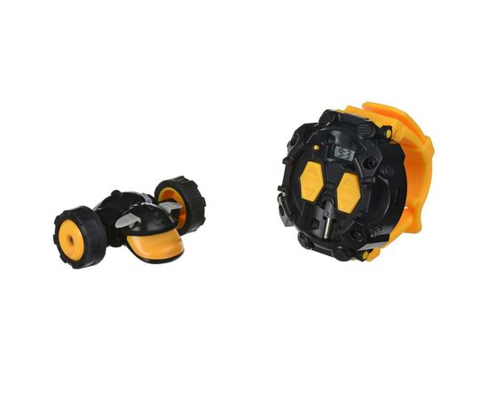 Радіокерована іграшка New Bright Bright WATCHDOG CLOCK Yellow (3703U-1)