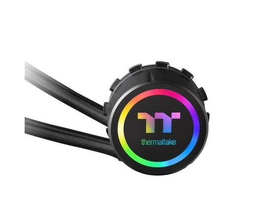 Система водяного охлаждения ThermalTake Water 3.0 360 ARGB Sync (CL-W234-PL12SW-A), изображение 4 Система водяного охлаждения ThermalTake Water 3.0 360 ARGB Sync (CL-W234-PL12SW-A), изображение 4