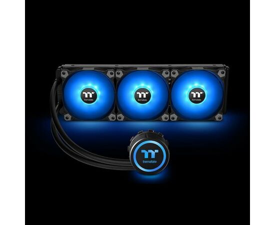 Система водяного охлаждения ThermalTake Water 3.0 360 ARGB Sync (CL-W234-PL12SW-A), изображение 8 Система водяного охлаждения ThermalTake Water 3.0 360 ARGB Sync (CL-W234-PL12SW-A), изображение 8