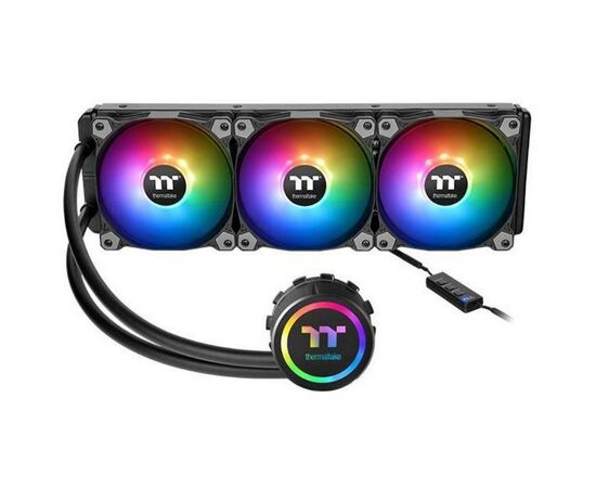 Система водяного охлаждения ThermalTake Water 3.0 360 ARGB Sync (CL-W234-PL12SW-A)