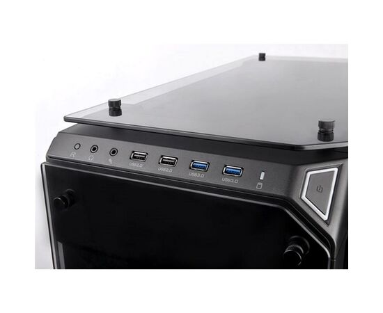 Корпус ThermalTake View 71 TG ARGB Edition (CA-1I7-00F1WN-03), зображення 6 Корпус ThermalTake View 71 TG ARGB Edition (CA-1I7-00F1WN-03), зображення 6