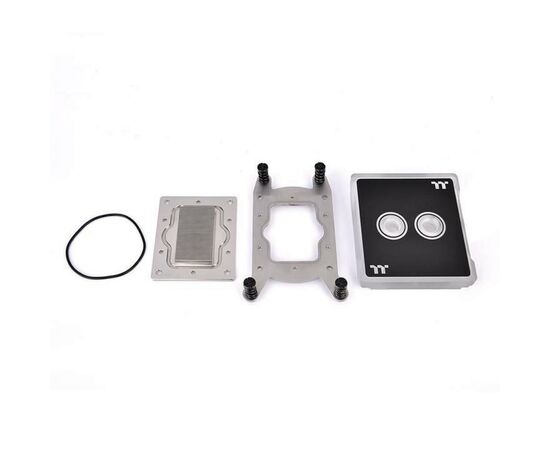 Водоблок ThermalTake Pacific W6 CPU Water Block (AMD Ryzen Threadripper TR4) (CL-W225-CU00SW-A), зображення 3 Водоблок ThermalTake Pacific W6 CPU Water Block (AMD Ryzen Threadripper TR4) (CL-W225-CU00SW-A), зображення 3
