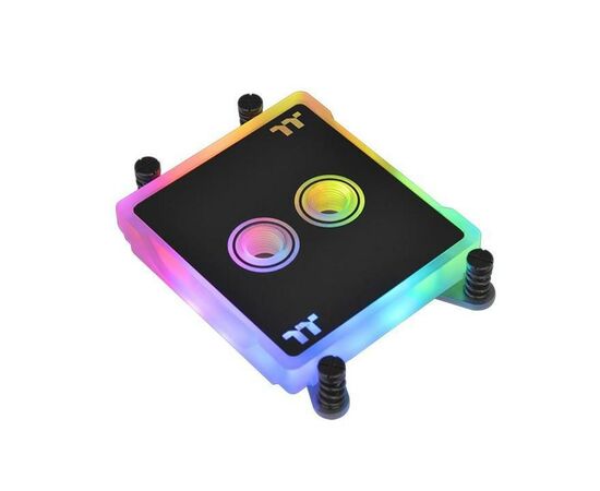 Водоблок ThermalTake Pacific W6 CPU Water Block (AMD Ryzen Threadripper TR4) (CL-W225-CU00SW-A)