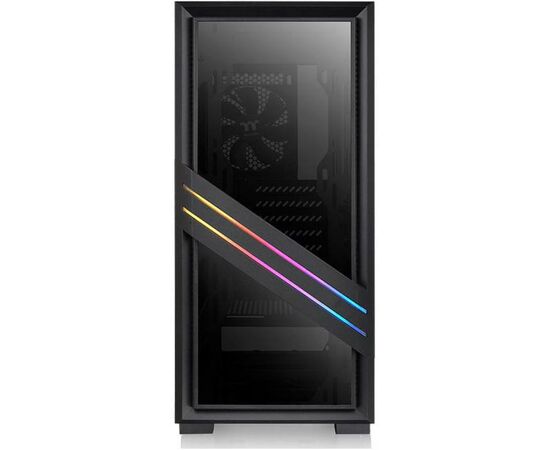 Корпус ThermalTake Versa T35 TG RGB (CA-1R7-00M1WN-00), изображение 2