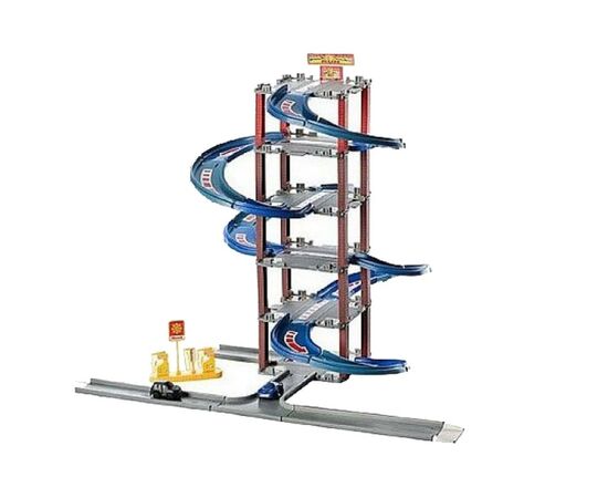 Игровой набор Bambi гараж (922-4), изображение 2 Игровой набор Bambi гараж (922-4), изображение 2