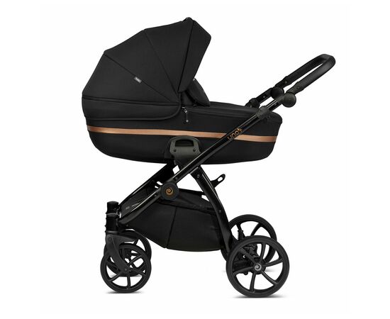 Коляска TUTIS 2 в 1 Uno+ BLACK EDITION Copper (1072199), изображение 2 Коляска TUTIS 2 в 1 Uno+ BLACK EDITION Copper (1072199), изображение 2