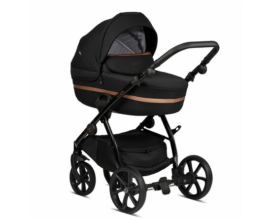 Коляска TUTIS 2 в 1 Uno+ BLACK EDITION Copper (1072199), изображение 3 Коляска TUTIS 2 в 1 Uno+ BLACK EDITION Copper (1072199), изображение 3