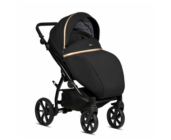Коляска TUTIS 2 в 1 Uno+ BLACK EDITION Copper (1072199), изображение 5 Коляска TUTIS 2 в 1 Uno+ BLACK EDITION Copper (1072199), изображение 5